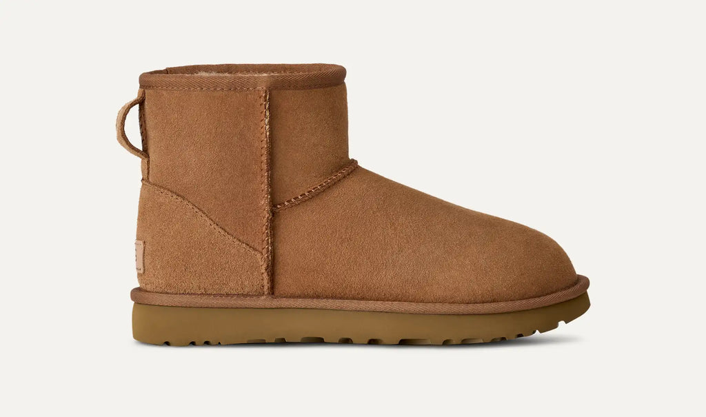 UGG Stivali Classic Mini II Donna in Chestnut