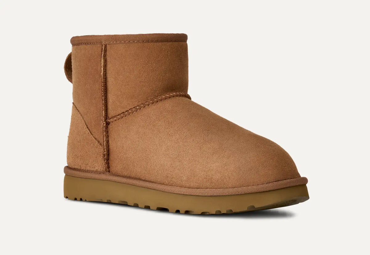 UGG Stivali Classic Mini II Donna in Chestnut