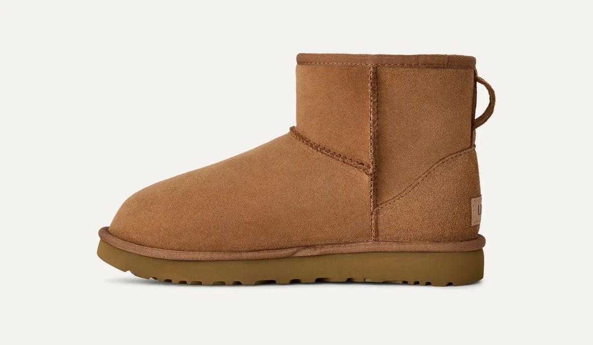 UGG Stivali Classic Mini II Donna in Chestnut