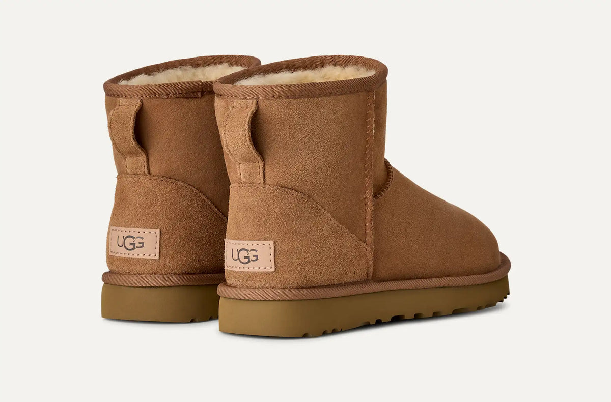 UGG Stivali Classic Mini II Donna in Chestnut