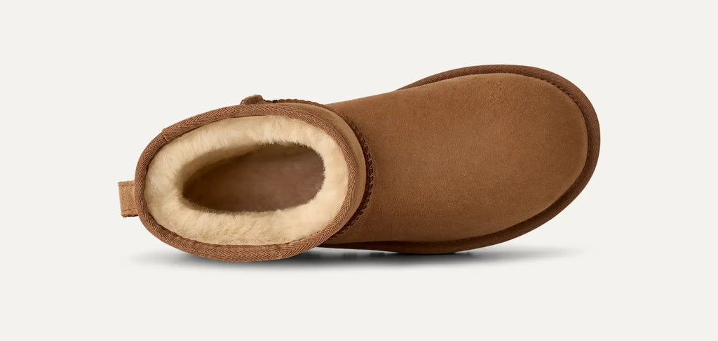 UGG Stivali Classic Mini II Donna in Chestnut