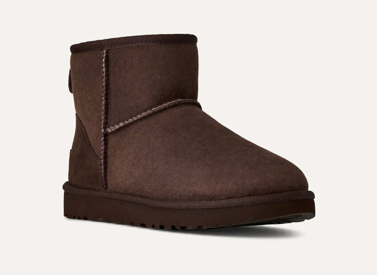UGG Stivali Classic Mini II Donna in Dusted Cocoa