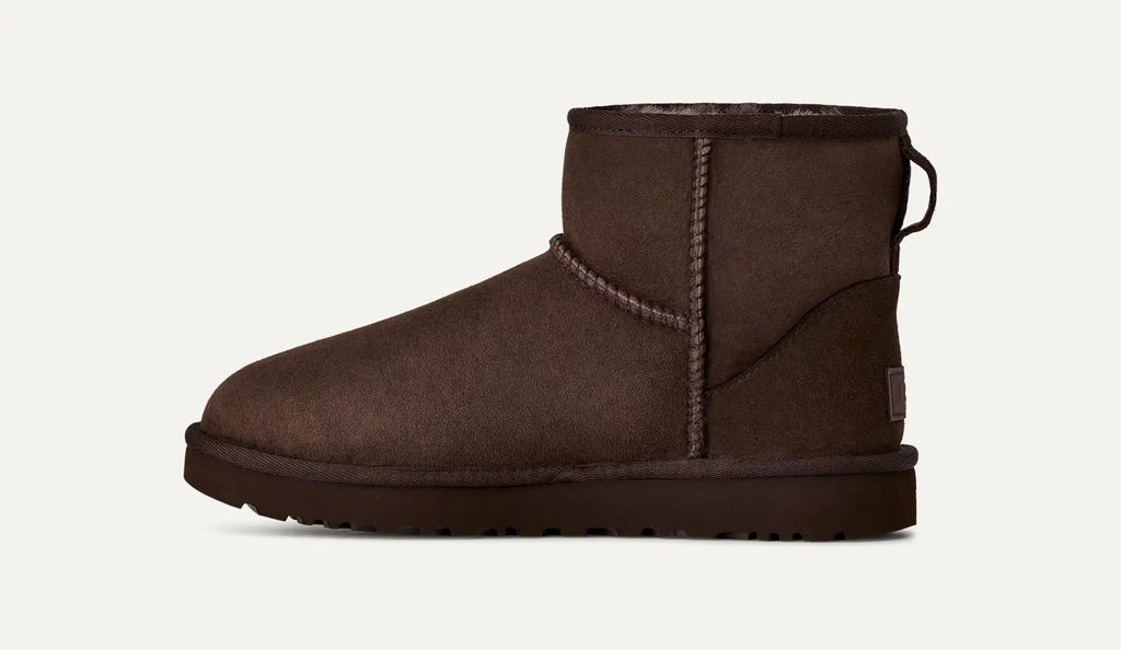 UGG Stivali Classic Mini II Donna in Dusted Cocoa