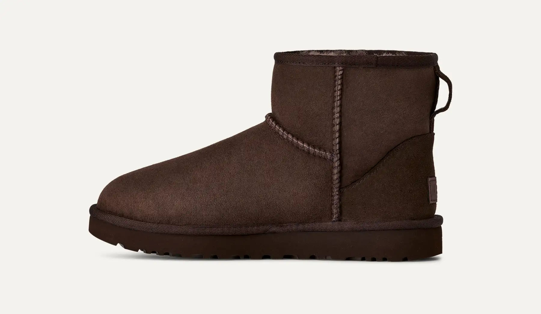 UGG Stivali Classic Mini II Donna in Dusted Cocoa