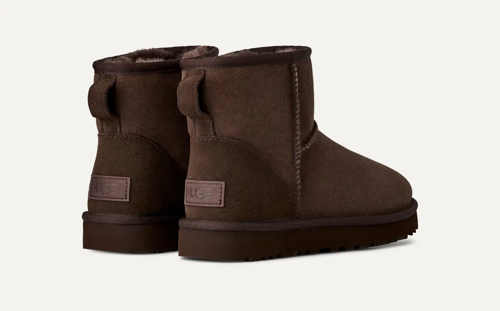 UGG Stivali Classic Mini II Donna in Dusted Cocoa