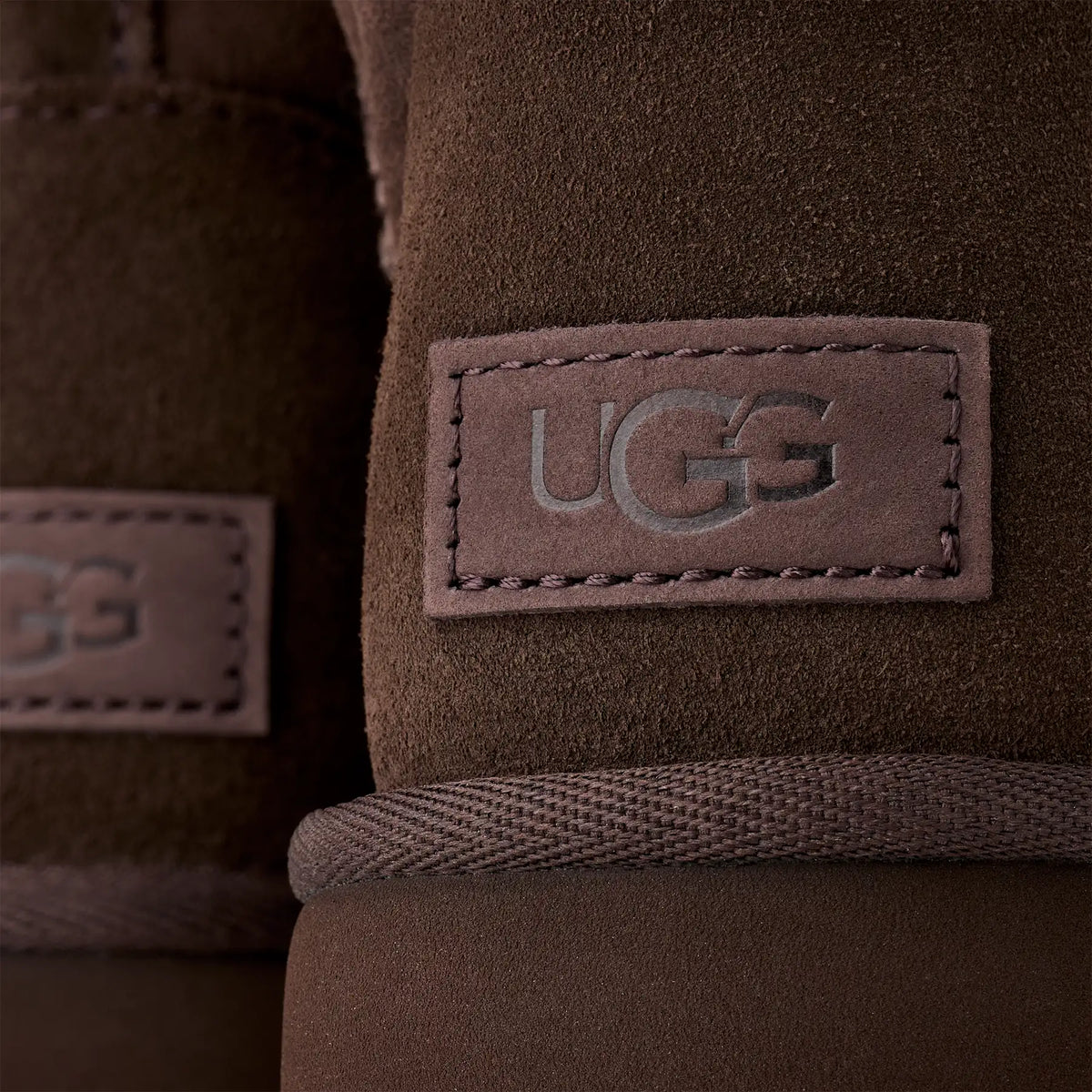 UGG Stivali Classic Mini II Donna in Dusted Cocoa