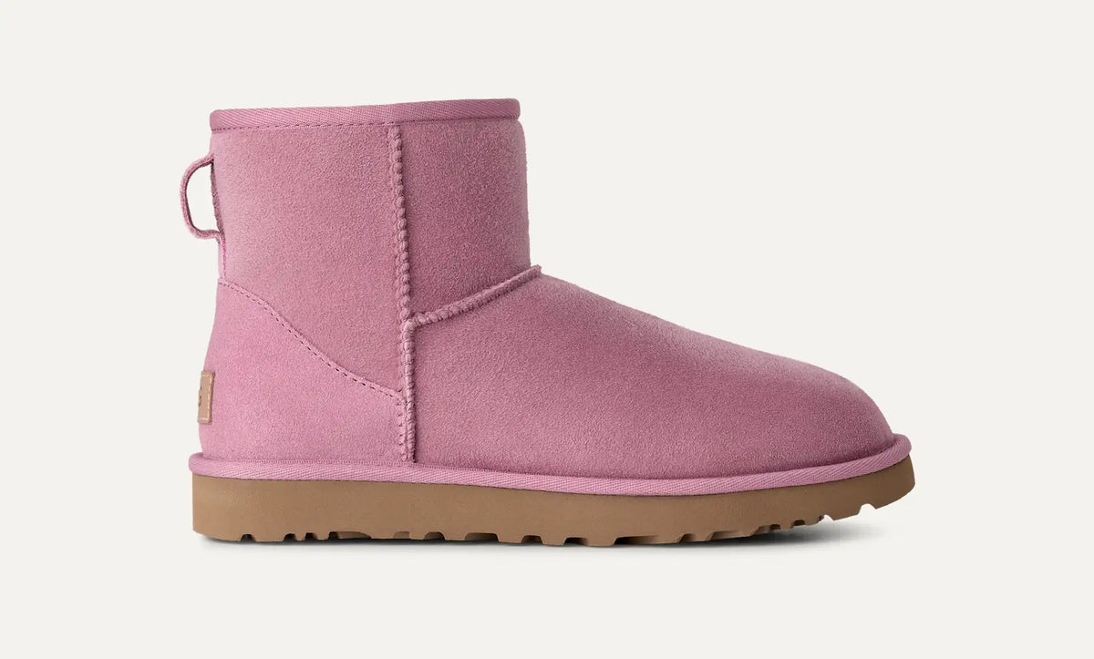 UGG Stivali Classic Mini II Donna in Dusty Orchid