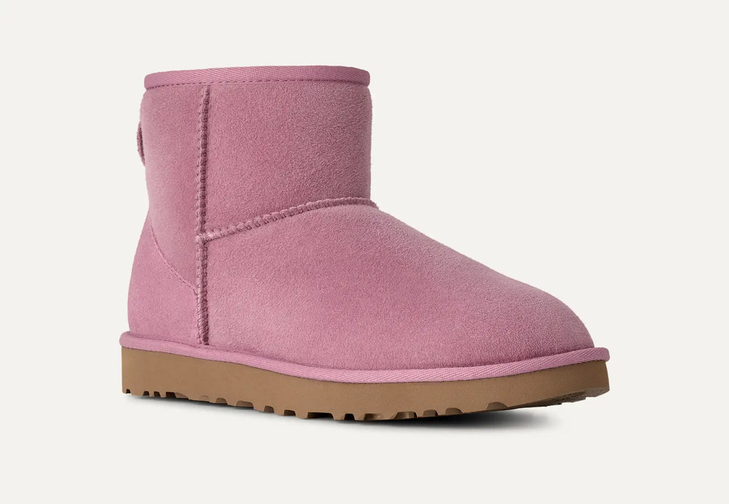 UGG Stivali Classic Mini II Donna in Dusty Orchid