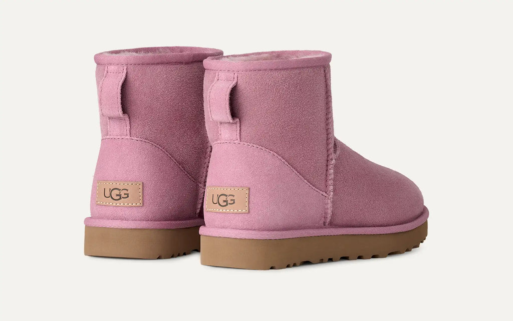 UGG Stivali Classic Mini II Donna in Dusty Orchid