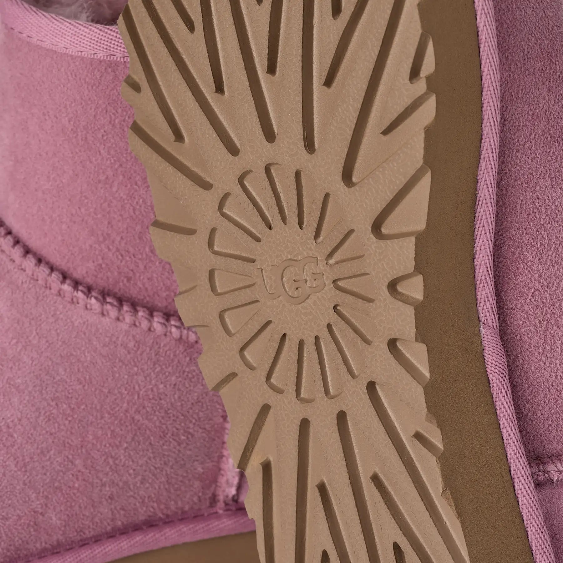 UGG Stivali Classic Mini II Donna in Dusty Orchid