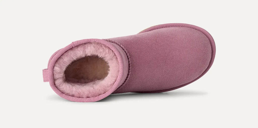 UGG Stivali Classic Mini II Donna in Dusty Orchid