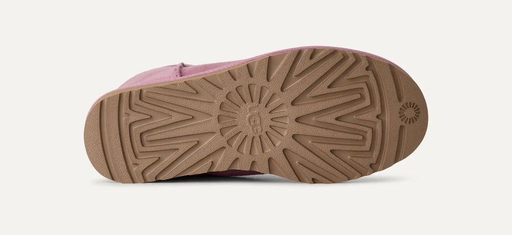 UGG Stivali Classic Mini II Donna in Dusty Orchid