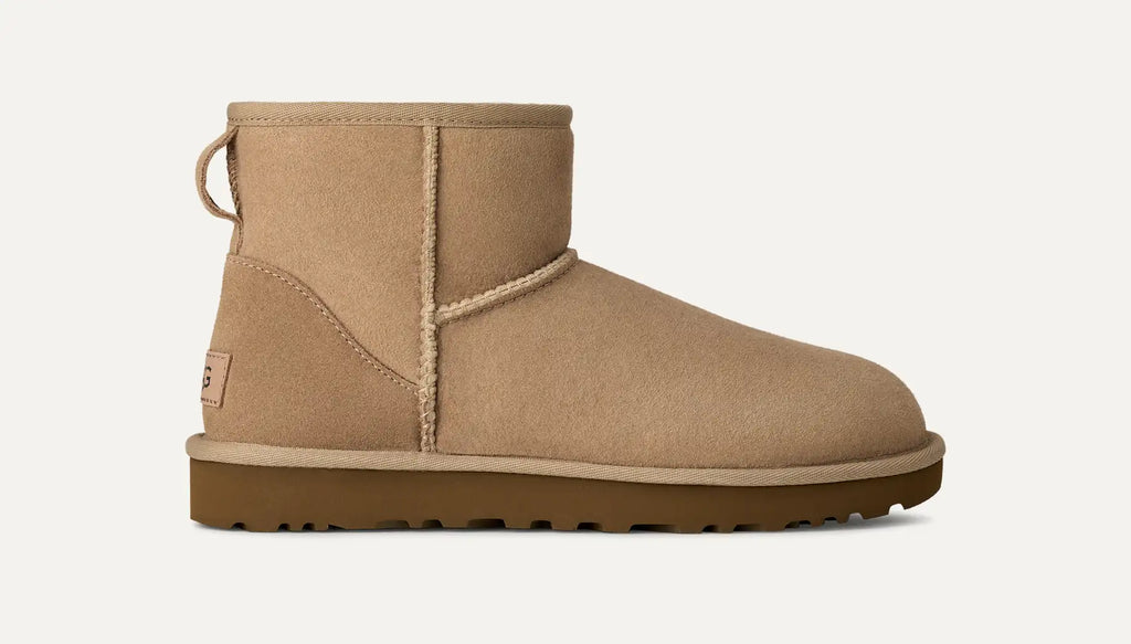 UGG Stivali Classic Mini II Donna in Sand