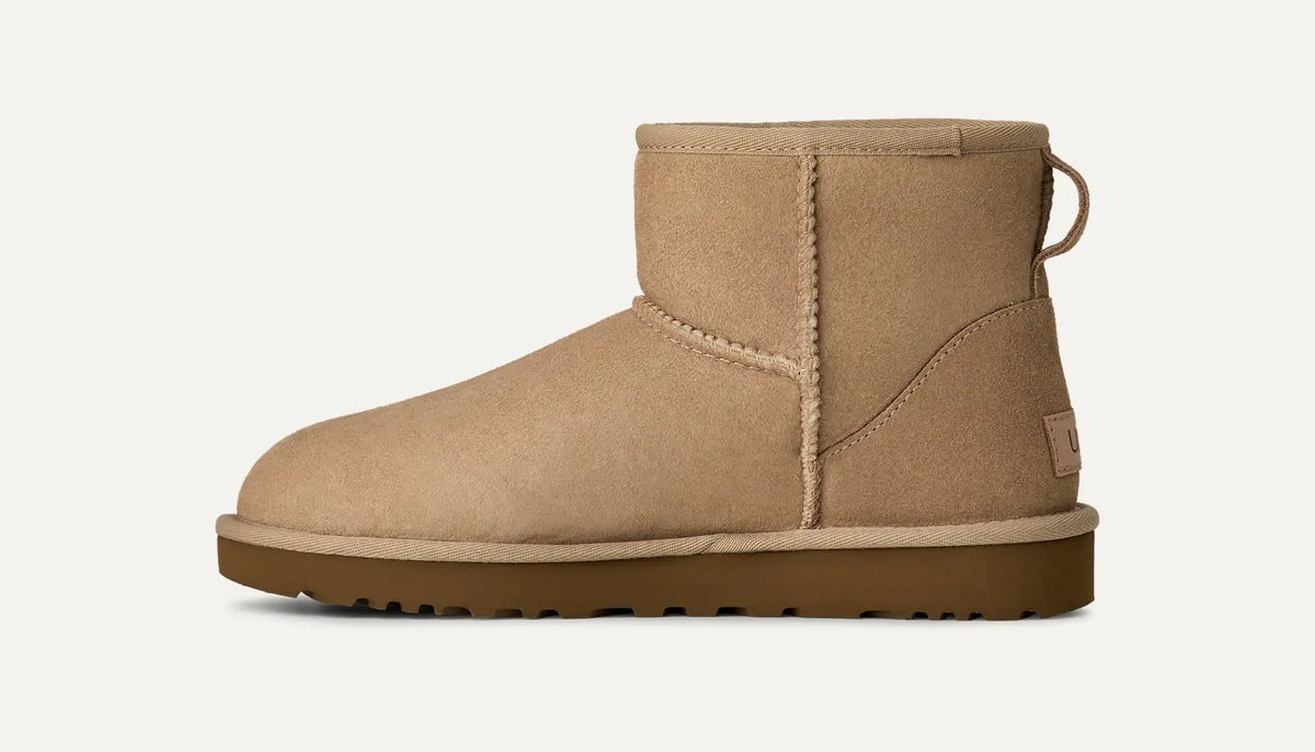 UGG Stivali Classic Mini II Donna in Sand