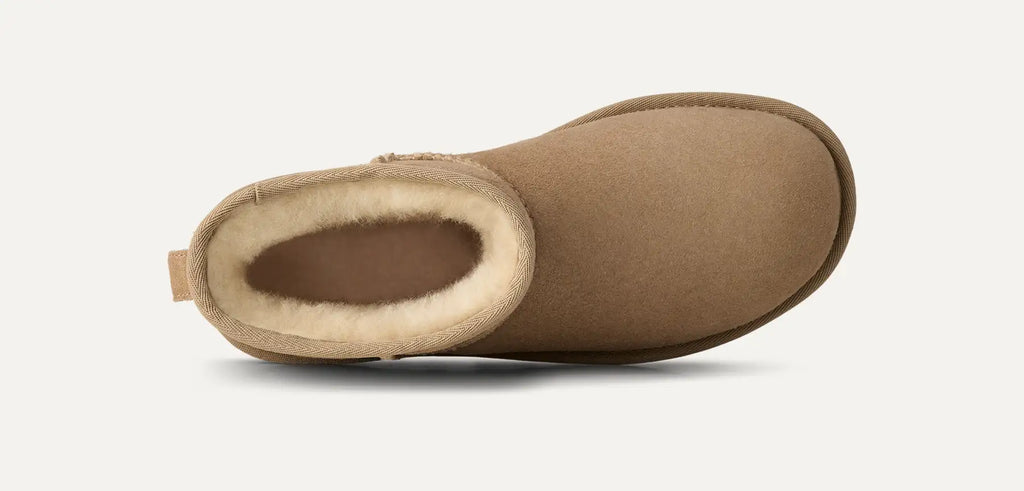 UGG Stivali Classic Mini II Donna in Sand