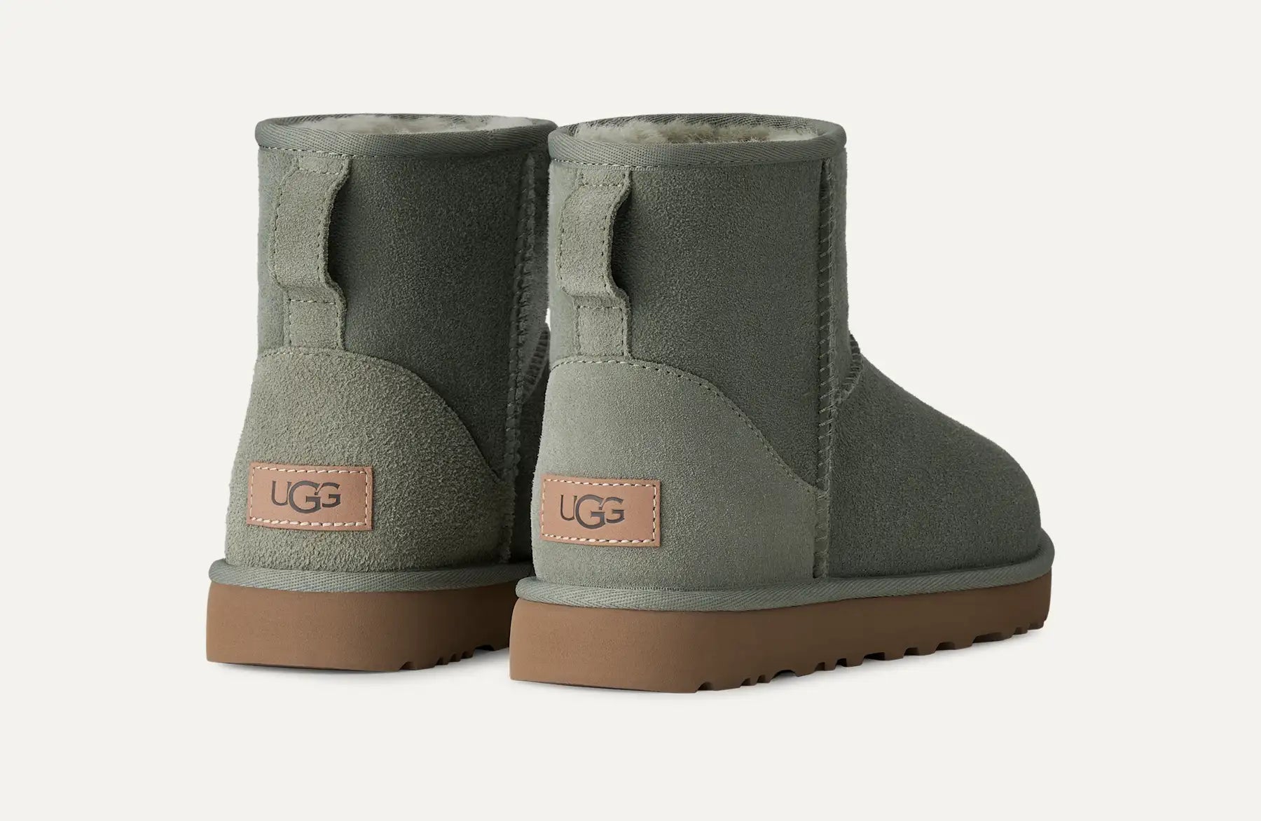 UGG Stivali Classic Mini II Donna in Shaded Clover