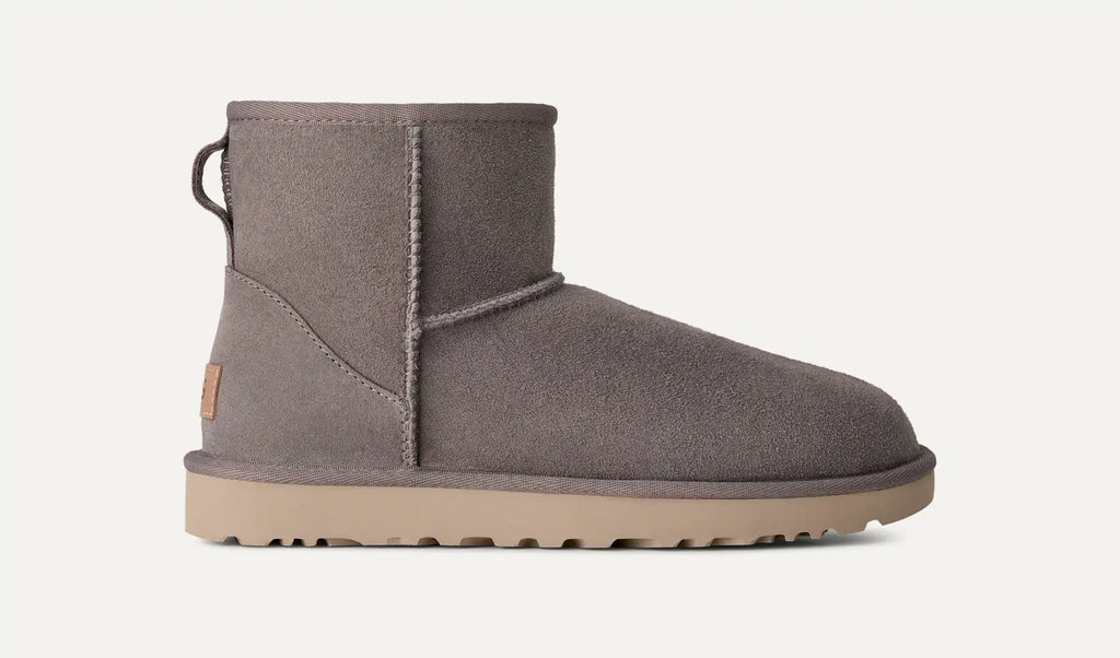 UGG Stivali Classic Mini II Donna in Stormy Grey