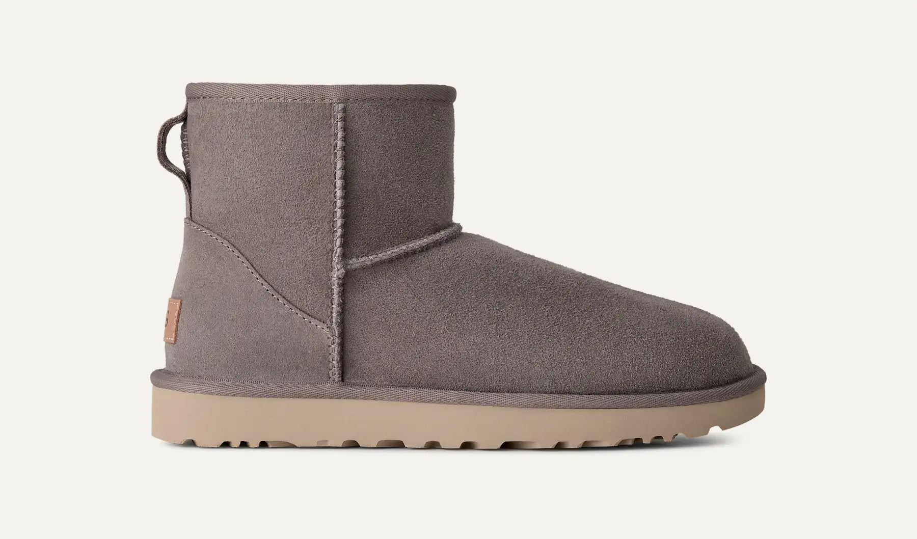 UGG Stivali Classic Mini II Donna in Stormy Grey