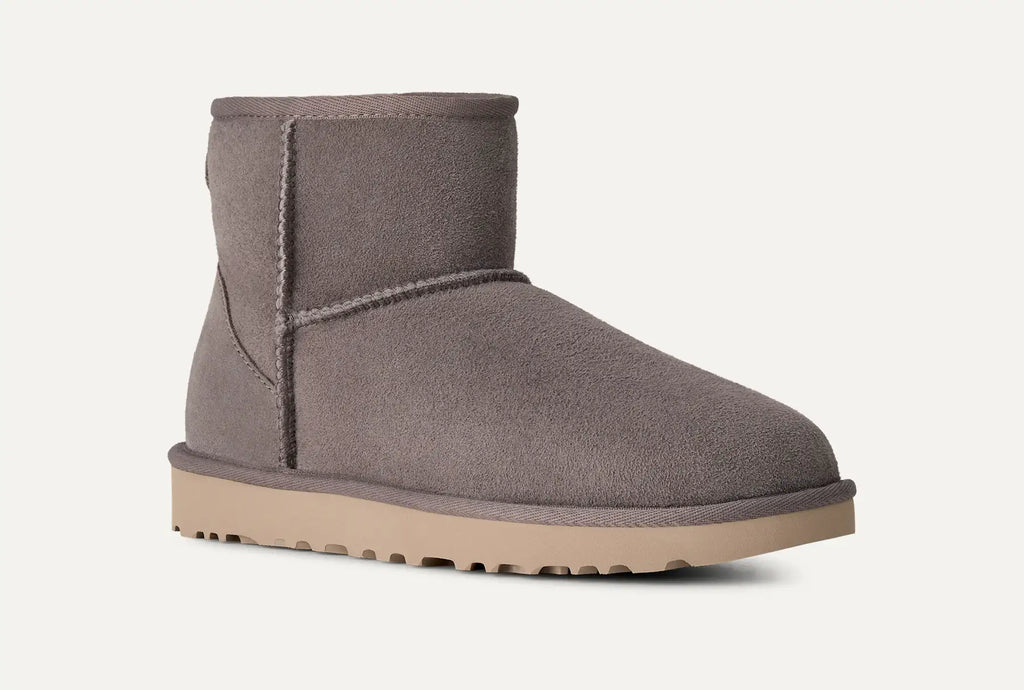 UGG Stivali Classic Mini II Donna in Stormy Grey