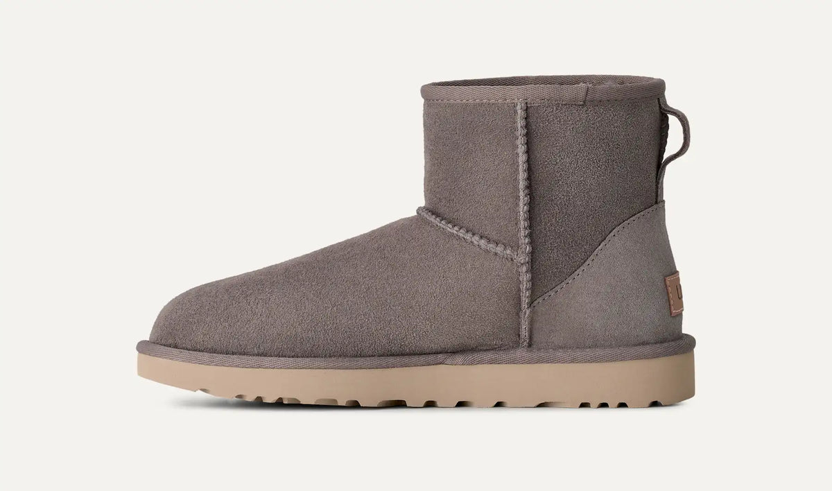UGG Stivali Classic Mini II Donna in Stormy Grey