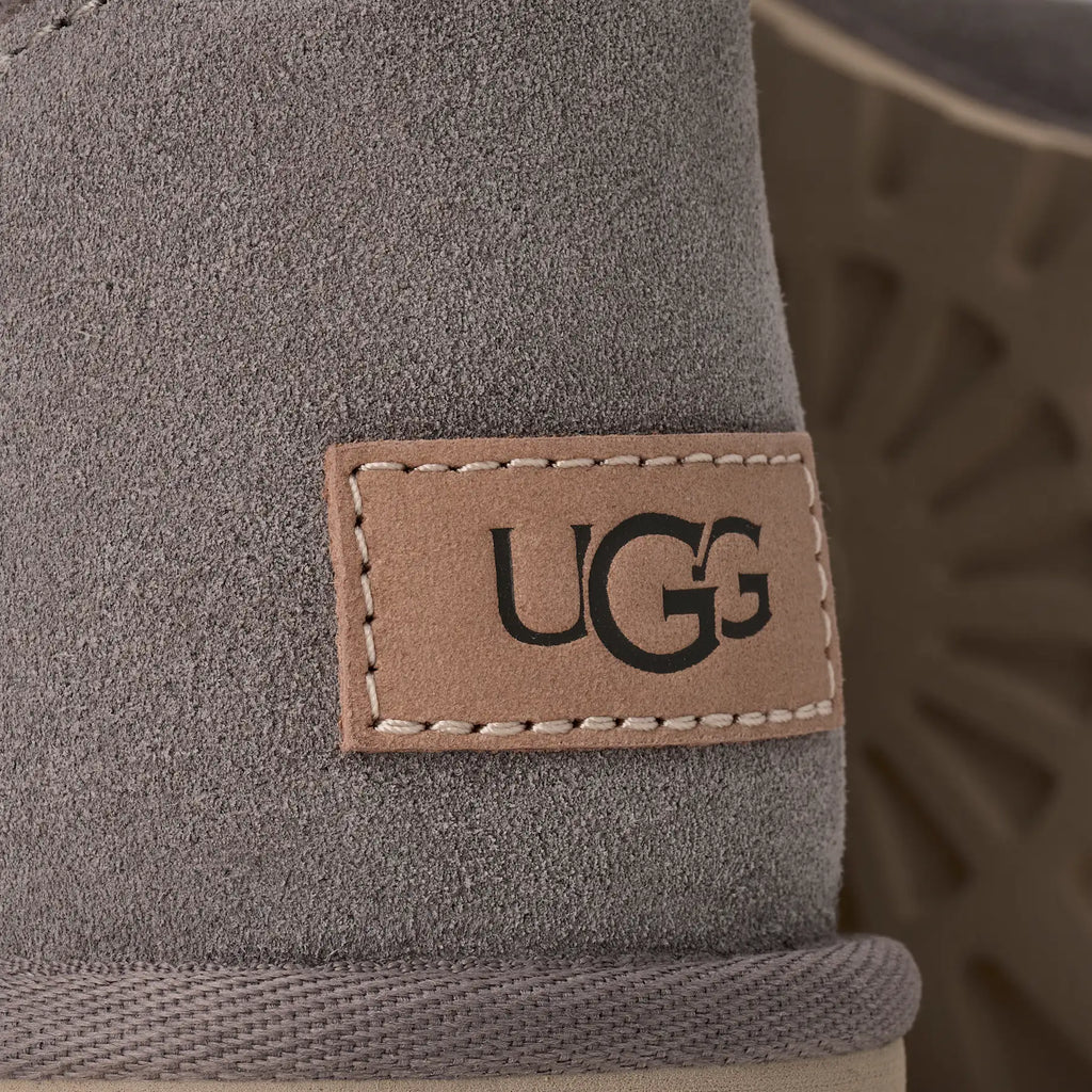UGG Stivali Classic Mini II Donna in Stormy Grey
