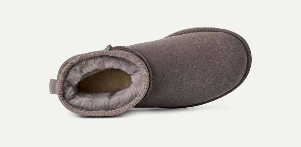 UGG Stivali Classic Mini II Donna in Stormy Grey
