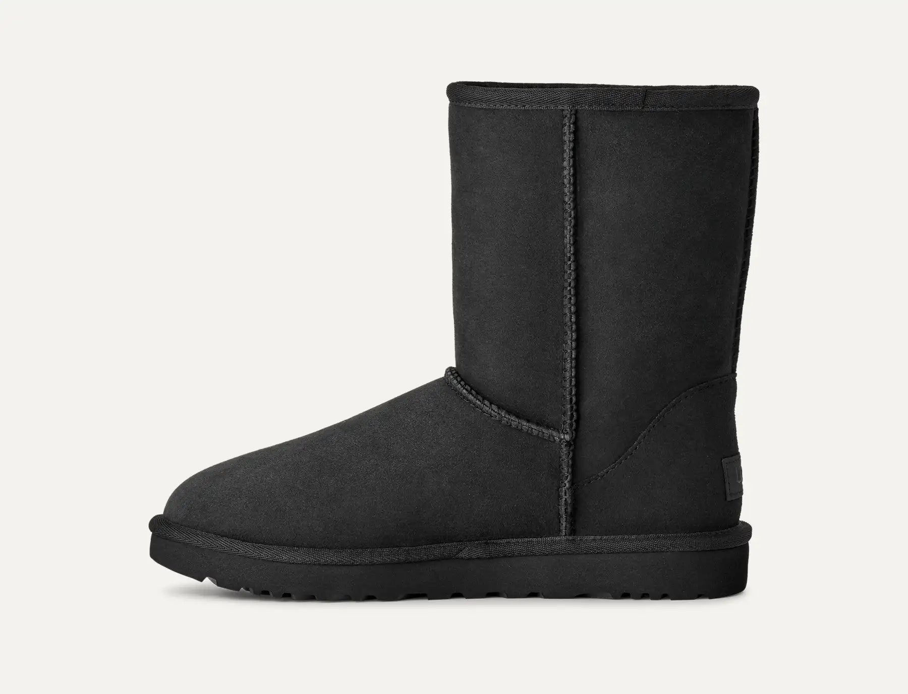 UGG Stivali Classic Short II Donna in Black