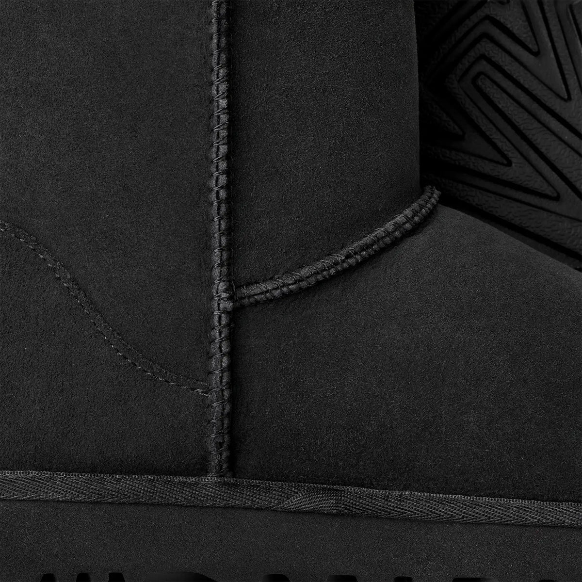 UGG Stivali Classic Short II Donna in Black