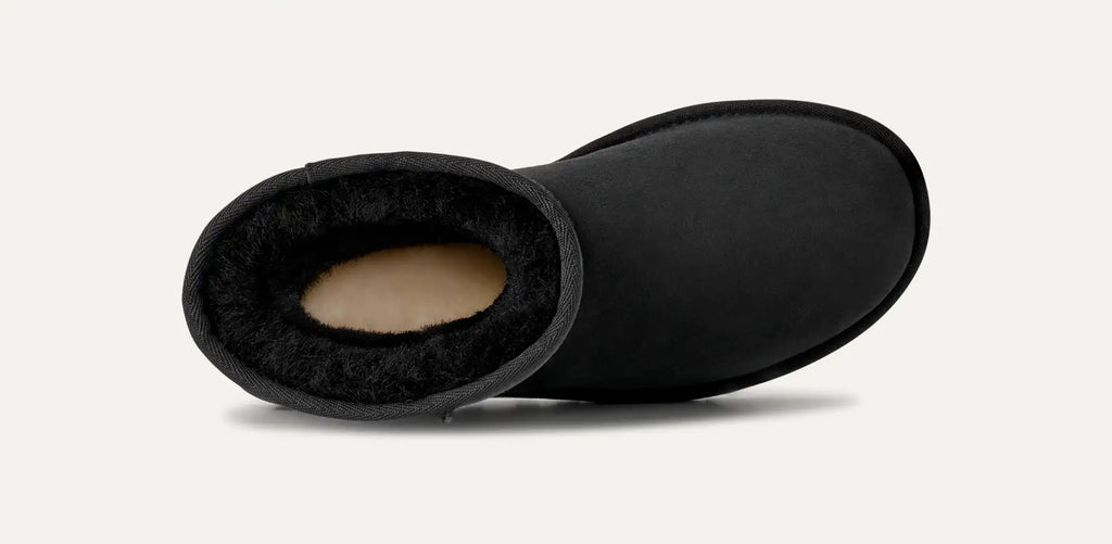 UGG Stivali Classic Short II Donna in Black