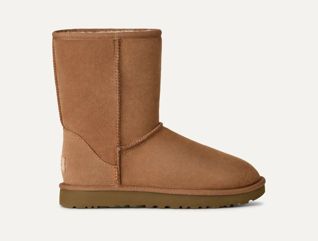 UGG Stivali Classic Short II Donna in Chestnut