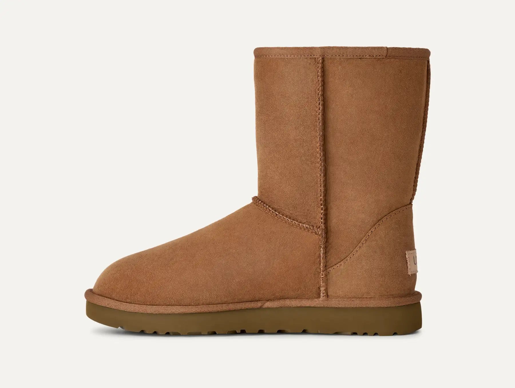 UGG Stivali Classic Short II Donna in Chestnut