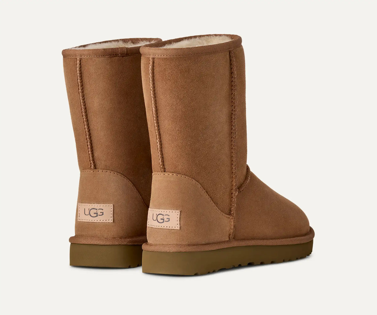 UGG Stivali Classic Short II Donna in Chestnut