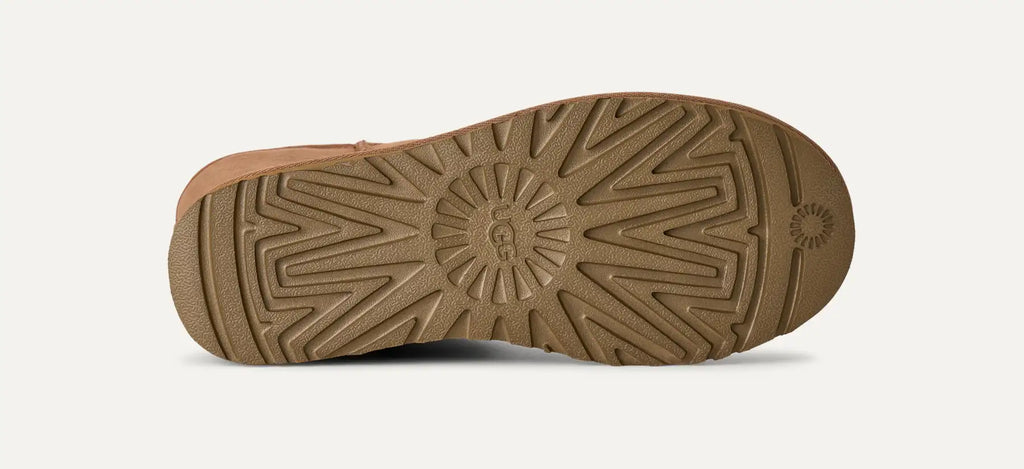 UGG Stivali Classic Short II Donna in Chestnut