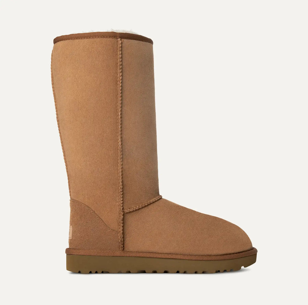 UGG Stivali Classic Tall II Donna in Chestnut