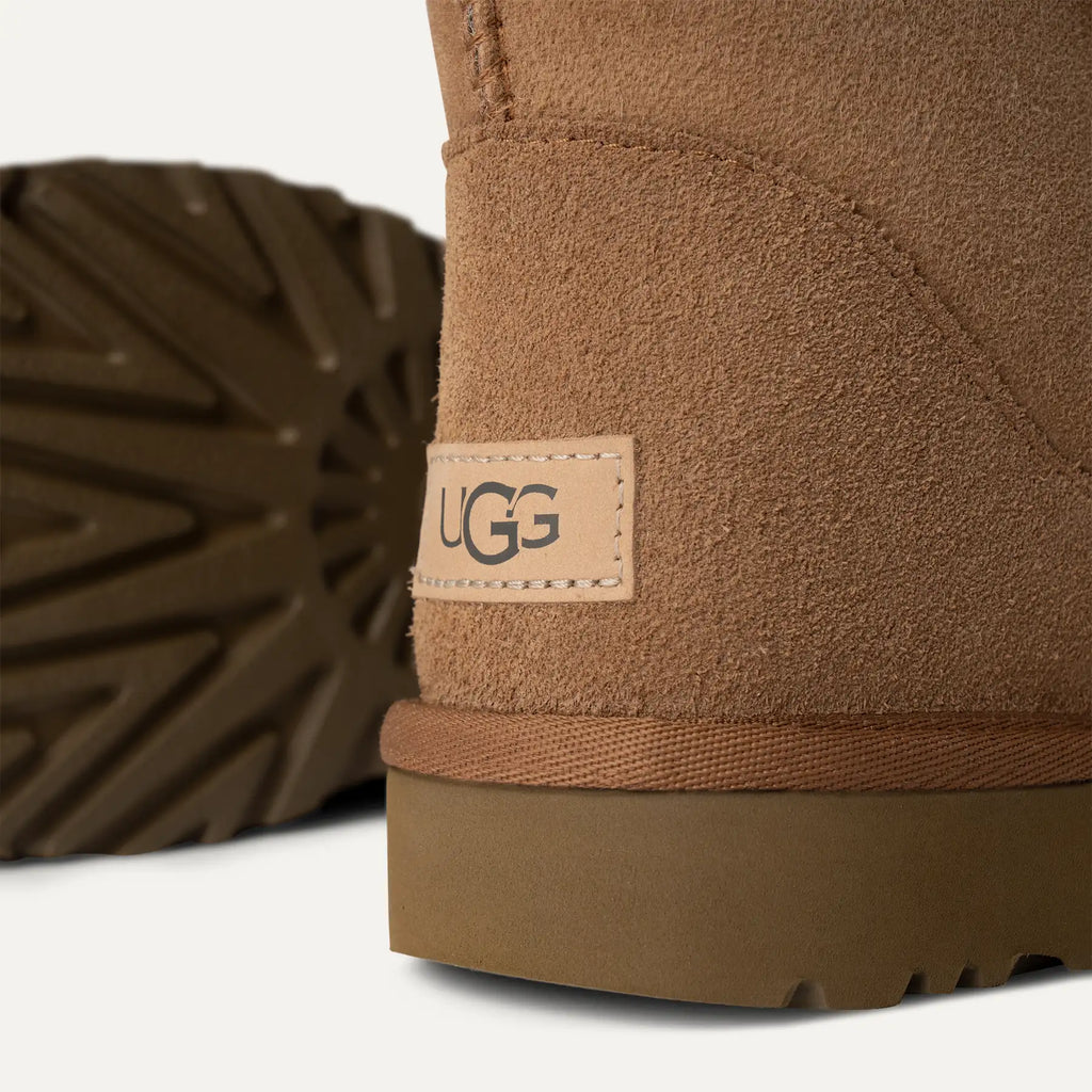 UGG Stivali Classic Tall II Donna in Chestnut