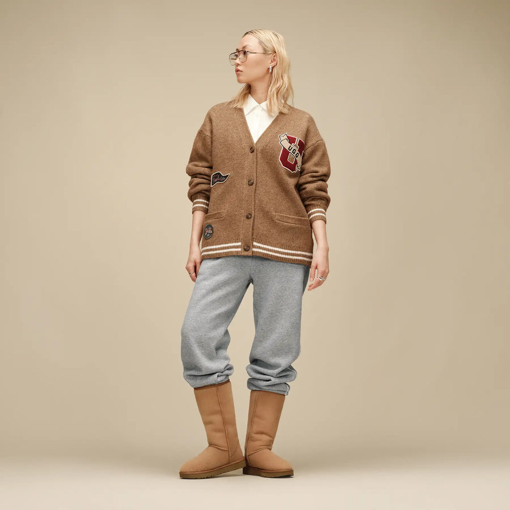 UGG Stivali Classic Tall II Donna in Chestnut
