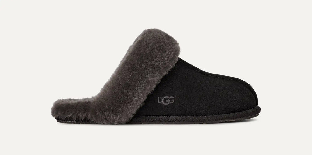 UGG Ciabatte Scuffette II Donna in Black