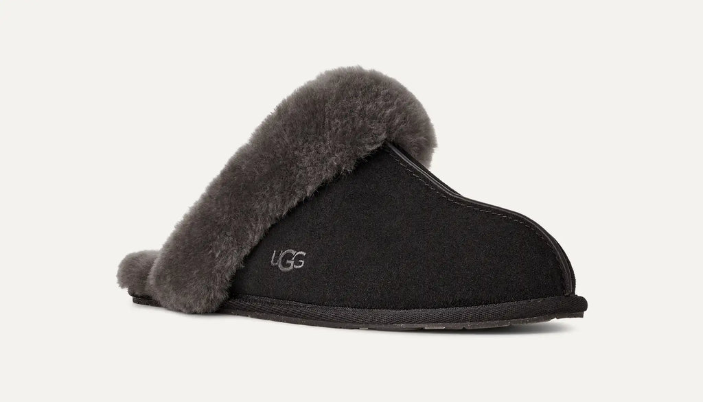 UGG Ciabatte Scuffette II Donna in Black