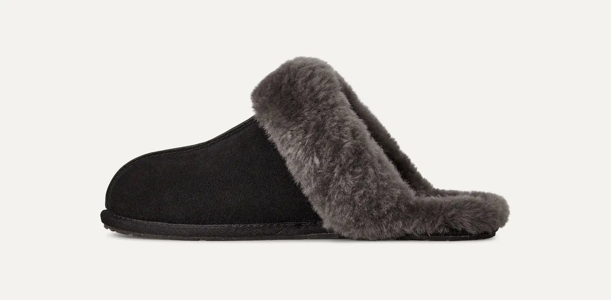 UGG Ciabatte Scuffette II Donna in Black