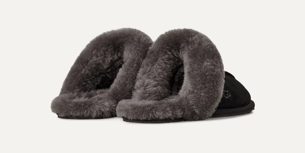 UGG Ciabatte Scuffette II Donna in Black