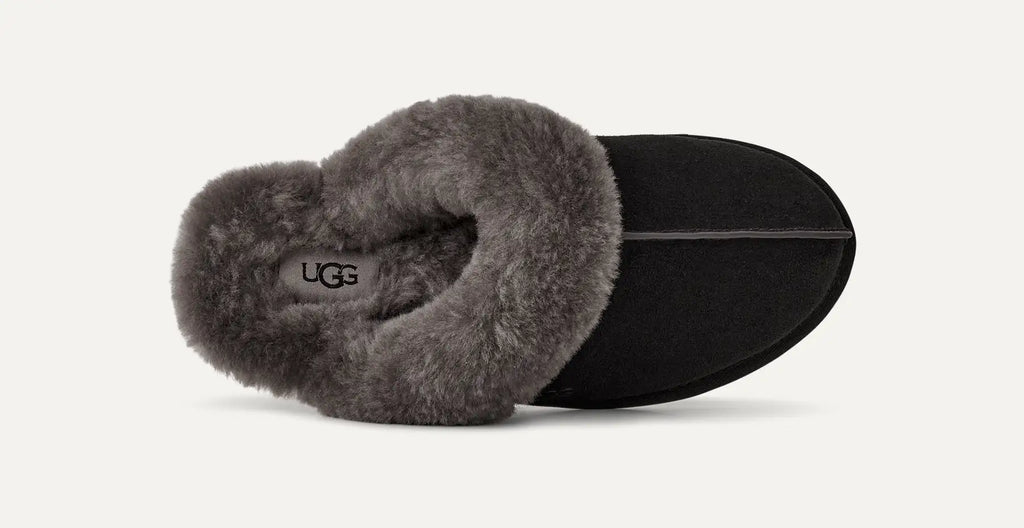 UGG Ciabatte Scuffette II Donna in Black