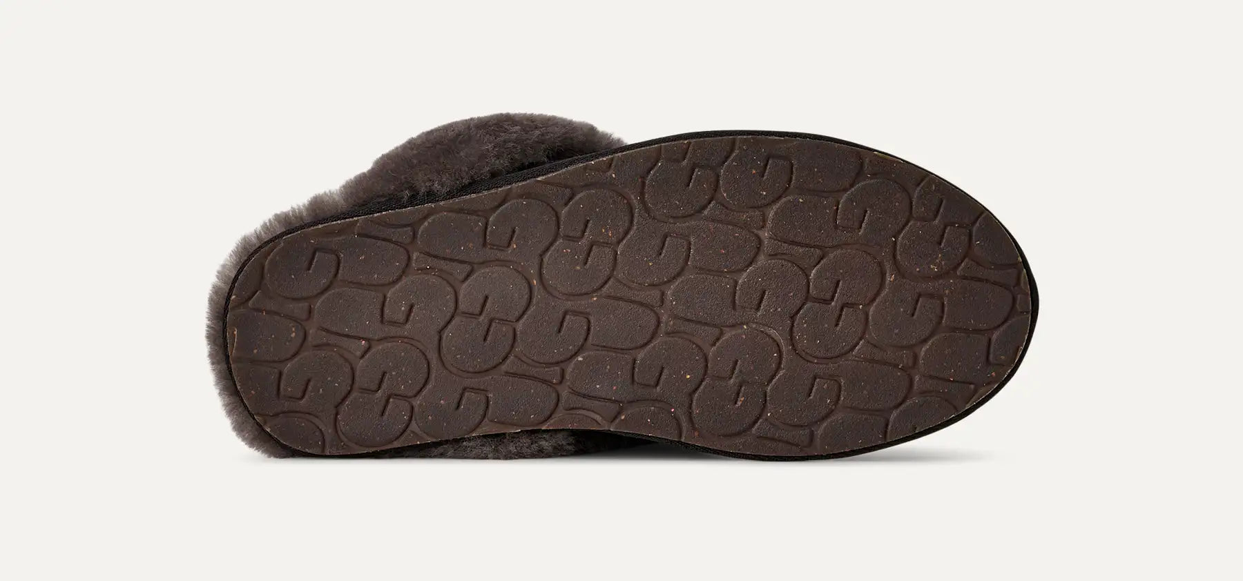 UGG Ciabatte Scuffette II Donna in Black