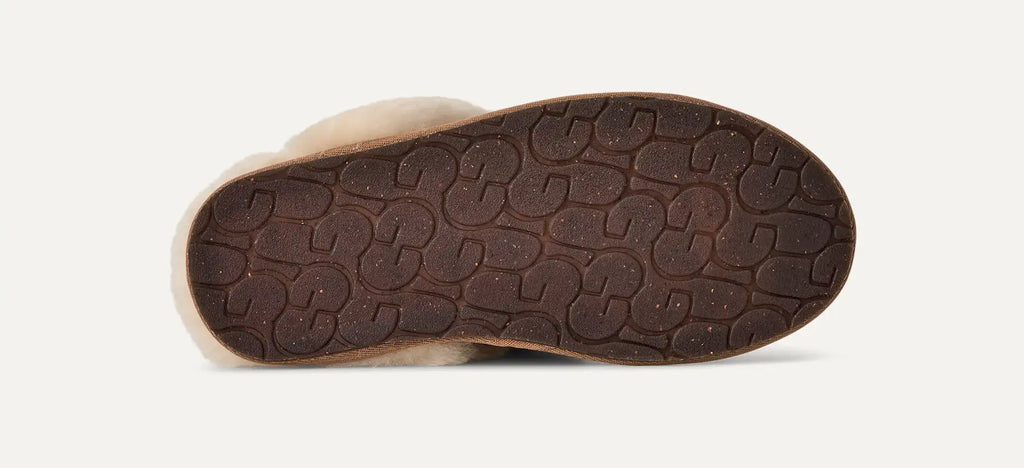 UGG Ciabatte Scuffette II Donna in Chestnut