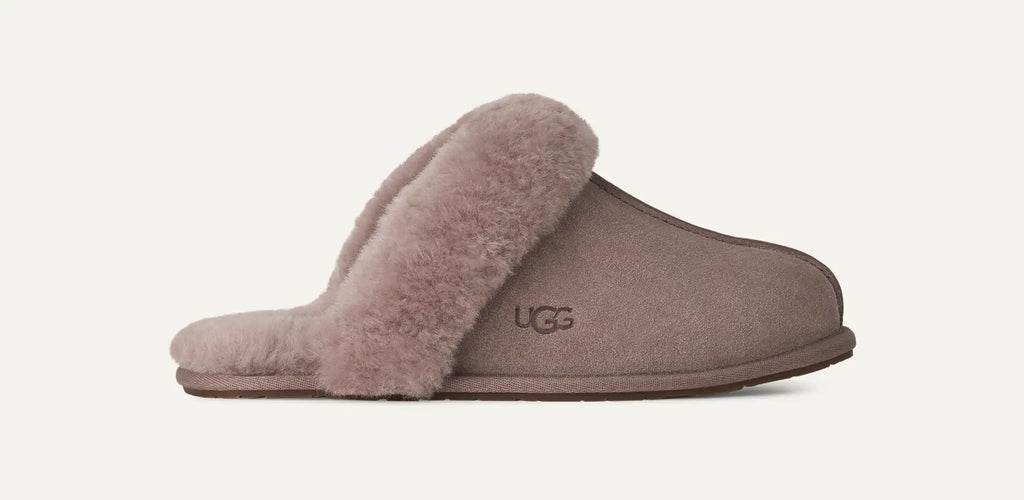 UGG Ciabatte Scuffette II Donna in Caribou