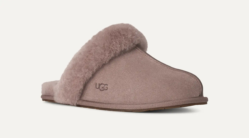 UGG Ciabatte Scuffette II Donna in Caribou