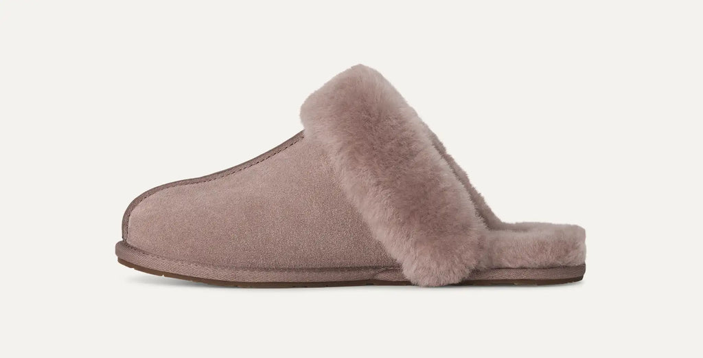 UGG Ciabatte Scuffette II Donna in Caribou