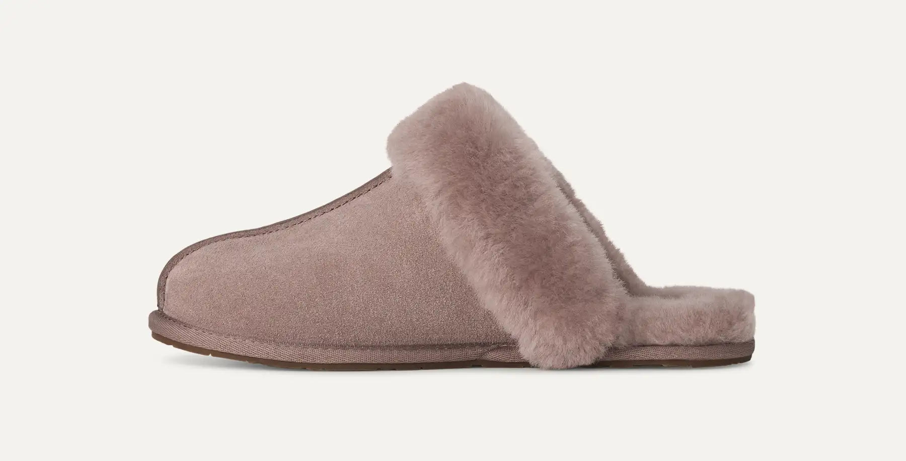 UGG Ciabatte Scuffette II Donna in Caribou