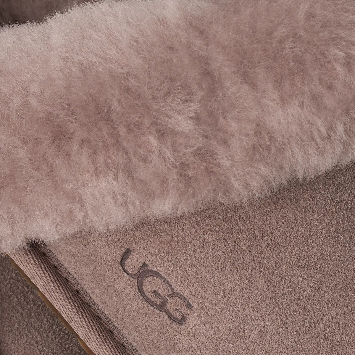 UGG Ciabatte Scuffette II Donna in Caribou