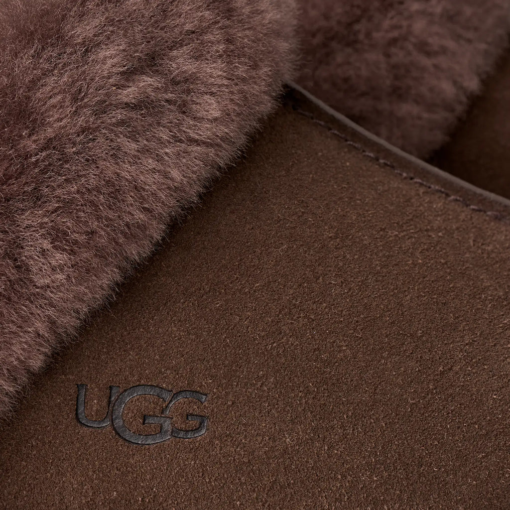 UGG Ciabatte Scuffette II Donna in Dusted Cocoa