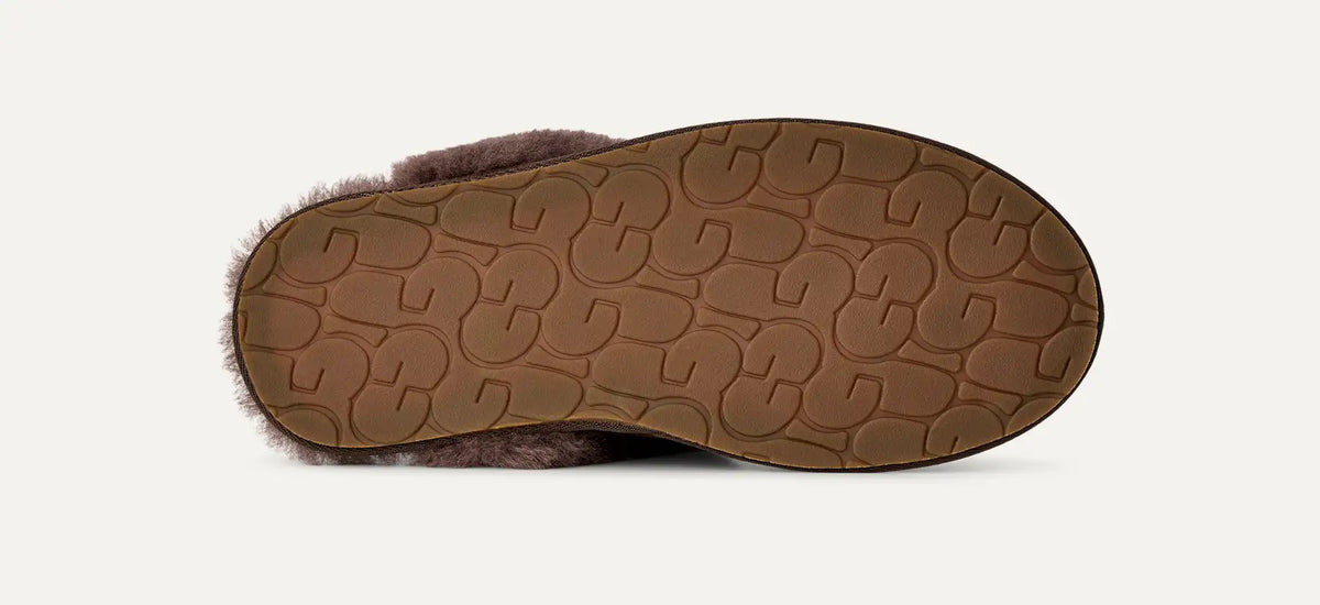 UGG Ciabatte Scuffette II Donna in Dusted Cocoa